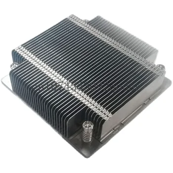 SNK-P0046P 1U радиатор процессора на платформе LGA 1150/1151/1155/1156-pin