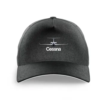 Забавные уличные шляпы для взрослых, повседневная мужская женская бейсболка Pilots Plane Cessna. 0