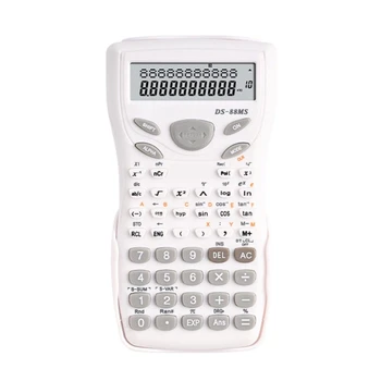 Многофункциональный калькулятор для специальных экзаменов студентов, функциональный калькулятор, надежный и эффективный для школьных и офисных нужд