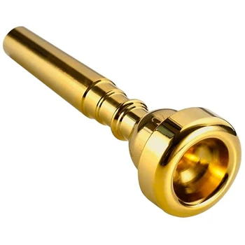 Мундштук для трубы 7C 5C 3C Набор мундштуков для трубы, сменные аксессуары для музыкальных инструментов (3 упаковки)