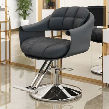 Парикмахерское кресло для наращивания ресниц, Табурет для маникюра, косметолог, Нейл-техник, кресло для мытья волос, Шампунь, Современная мебель для маникюра Cadeira De