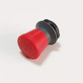 Переключатель запасных частей для офсетной печати Красная кнопка аварийной остановки