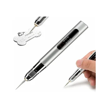 Электрическая ручка для гравировки, USB-аккумуляторная Шлифовальная Полировальная машинка для ногтей, беспроводной инструмент для гравировки ювелирных изделий, дерева, металла 0